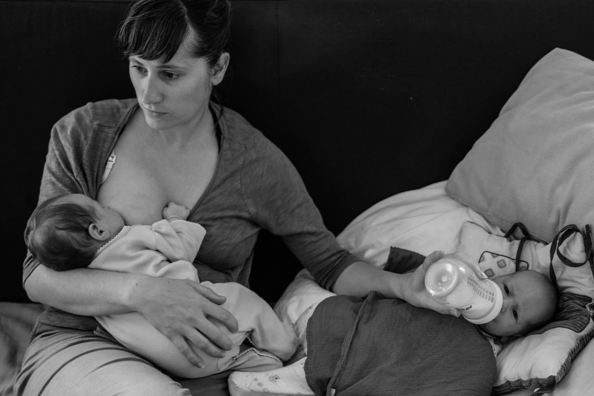 Allaitement maternel : avantages et inconvénients