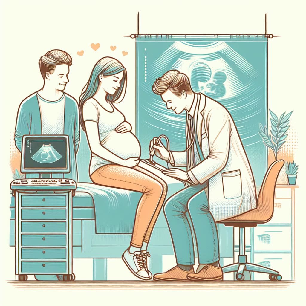 Echographie de grossesse : quand et pourquoi ?